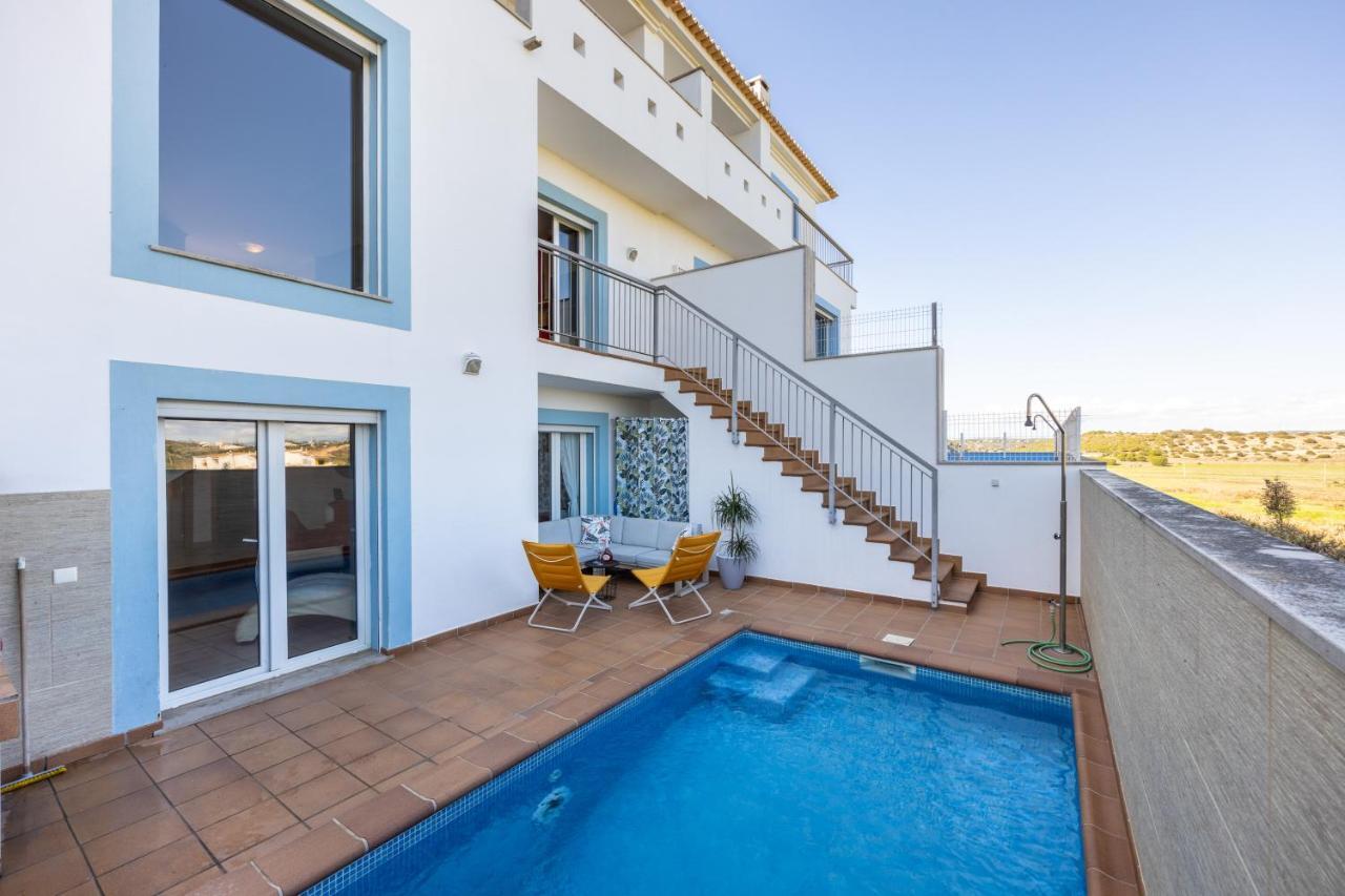 Your Villa Algarve Private Pool 5 Min Walk To Beach Бургау Экстерьер фото