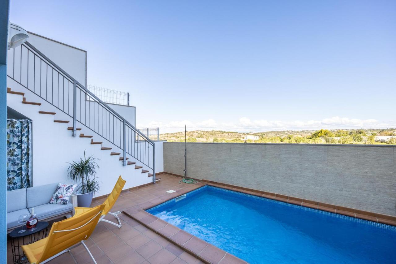 Your Villa Algarve Private Pool 5 Min Walk To Beach Бургау Экстерьер фото