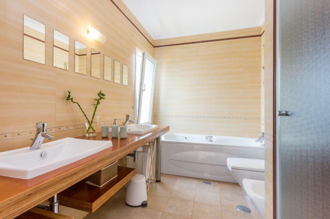 Your Villa Algarve Private Pool 5 Min Walk To Beach Бургау Экстерьер фото